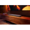 Philips TAB5601/10 soundbar 2.1 con subwoofer wireless, nera