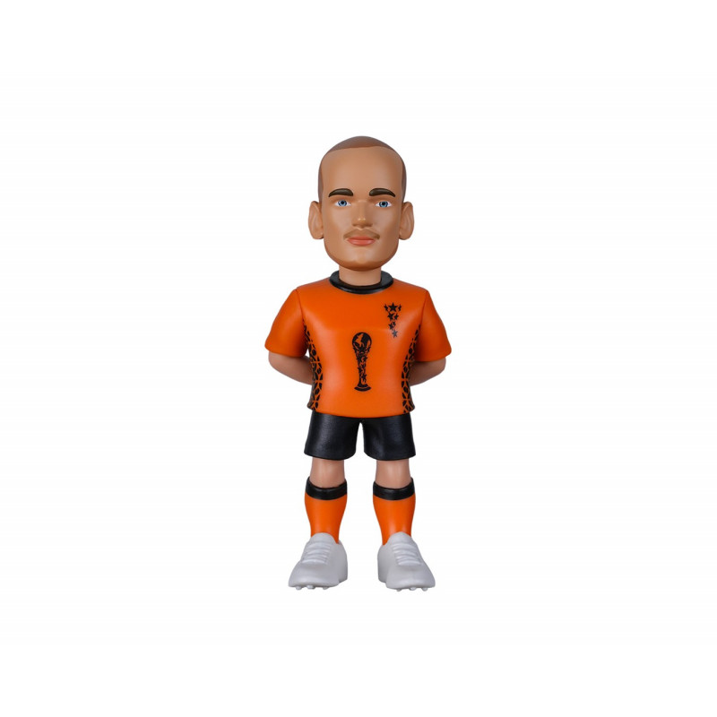 Minix WC Legends Netherlands - Wesley Sneijder figura da collezione