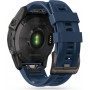Cinturino Tech-Protect Iconband THP927NAVBLU per Garmin Fenix 5/6/6 Pro/7, blu navy