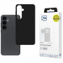 Custodia 3MK Matt Case Pro per Samsung Galaxy S25+, nera