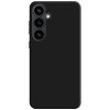 Custodia 3MK Matt Case Pro per Samsung Galaxy S25+, nera