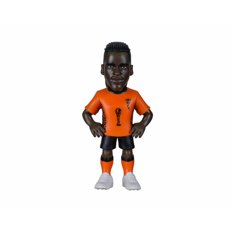 Minix WC Legends Netherlands - Statuina da collezione Clarence Seedorf