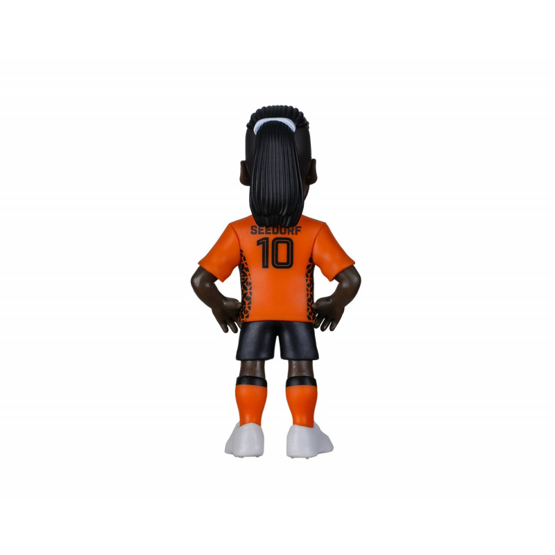 Minix WC Legends Netherlands - Statuina da collezione Clarence Seedorf