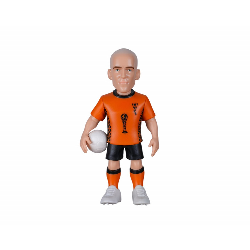 Minix WC Legends Netherlands - Statuina da collezione Arjen Robben