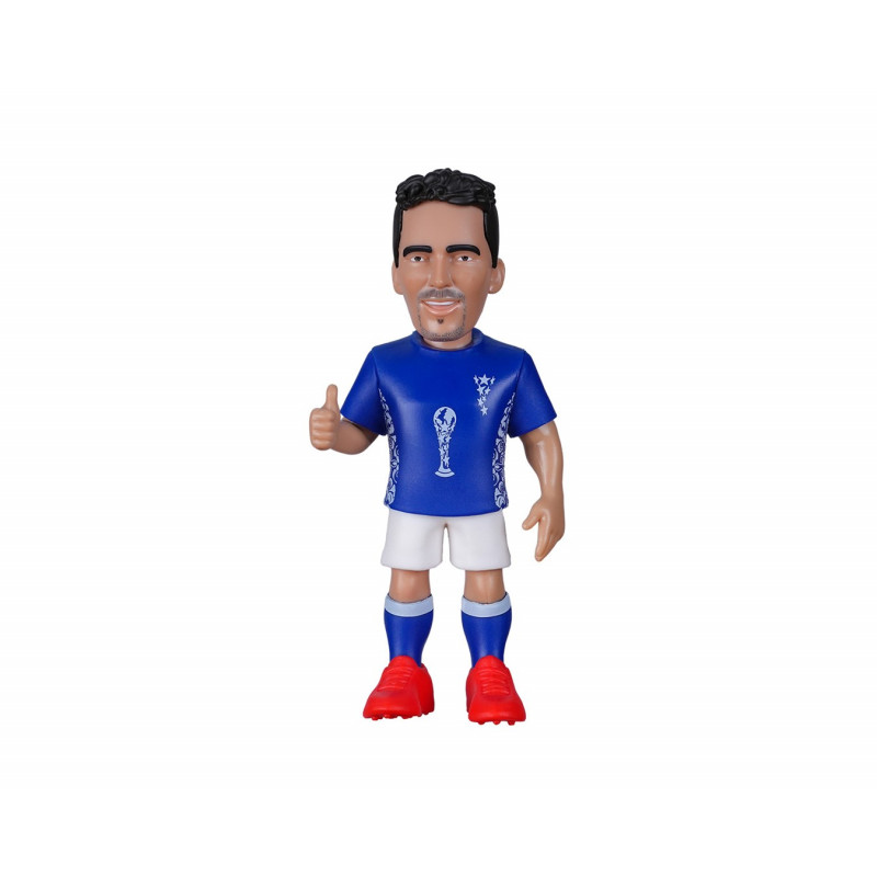 Minix WC Legends Italy - Statuina da collezione Roberto Baggio