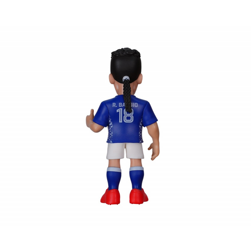 Minix WC Legends Italy - Statuina da collezione Roberto Baggio