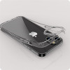 Custodia Tech-Protect Flexair Hybrid THP2312 per Apple iPhone 15, trasparente