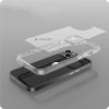 Custodia Tech-Protect Flexair Hybrid THP2312 per Apple iPhone 15, trasparente