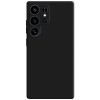 Custodia 3MK Matt Case Pro per Samsung Galaxy S25 Ultra, nero
