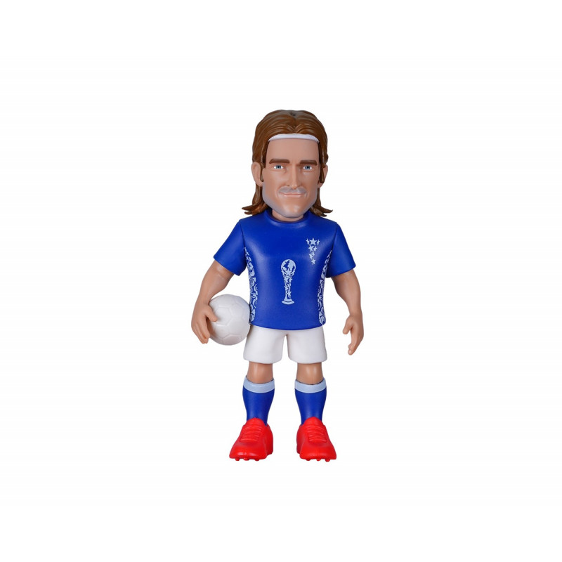 Minix WC Legends Italy - Statuina da collezione Francesco Totti