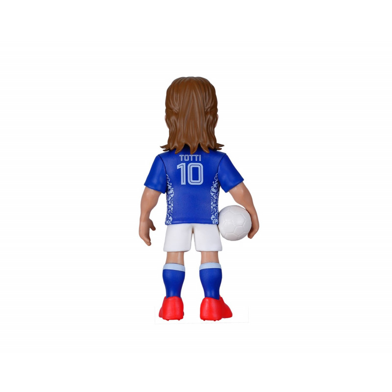 Minix WC Legends Italy - Statuina da collezione Francesco Totti