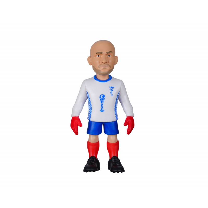 Minix WC Legends France - Fabien Barthez figura da collezione