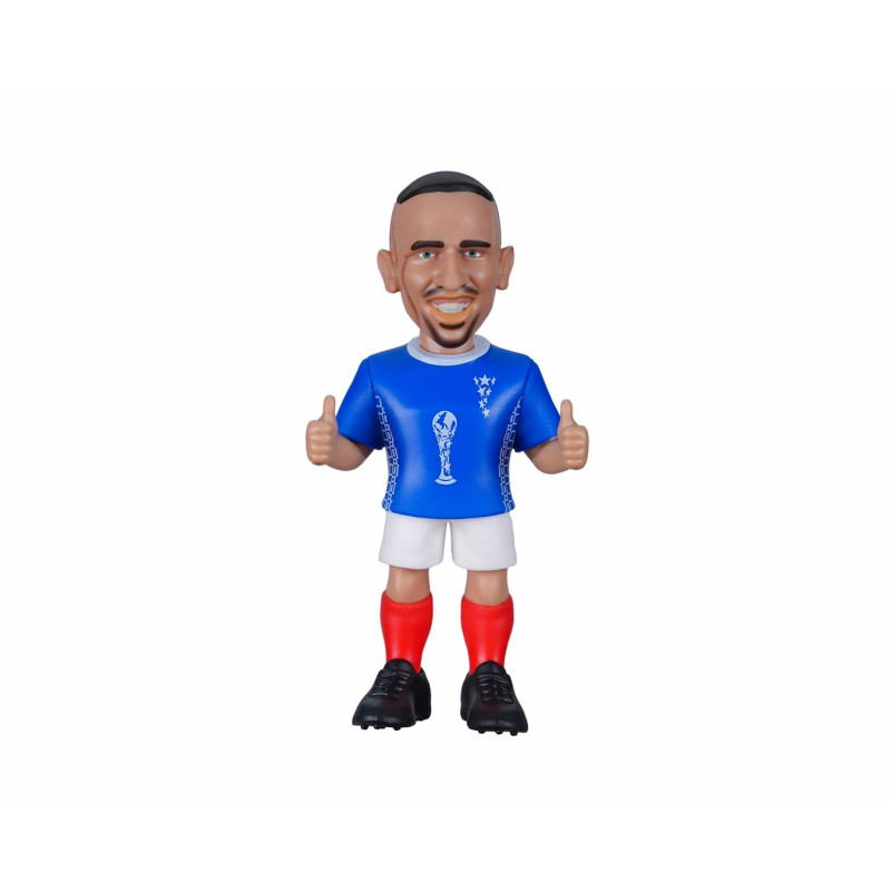 Minix WC Legends France - Franck Ribery figura da collezione