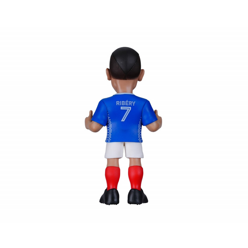 Minix WC Legends France - Franck Ribery figura da collezione