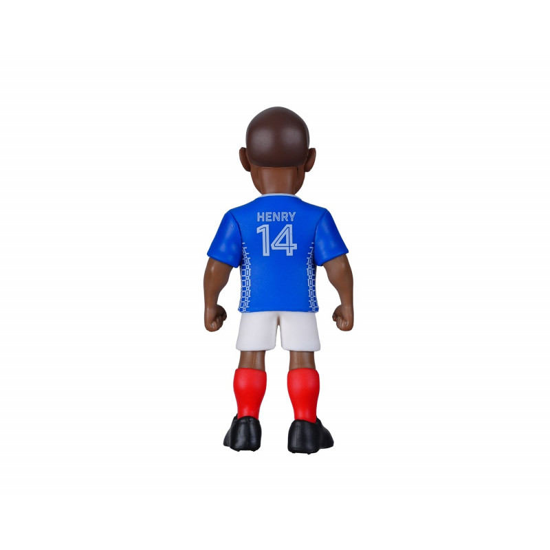 Minix WC Legends France - Statuina da collezione Thierry Henry