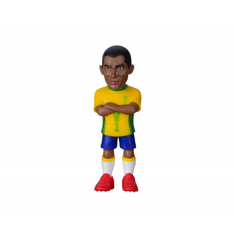 Minix WC Legends Brasil - Statuina da collezione Rivaldo