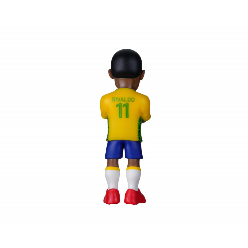 Minix WC Legends Brasil - Statuina da collezione Rivaldo