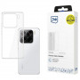 Custodia trasparente 3MK Clear Case per Xiaomi 15