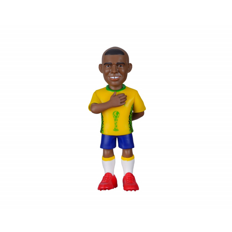 Minix WC Legends Brasil - Statuina da collezione Ronaldo