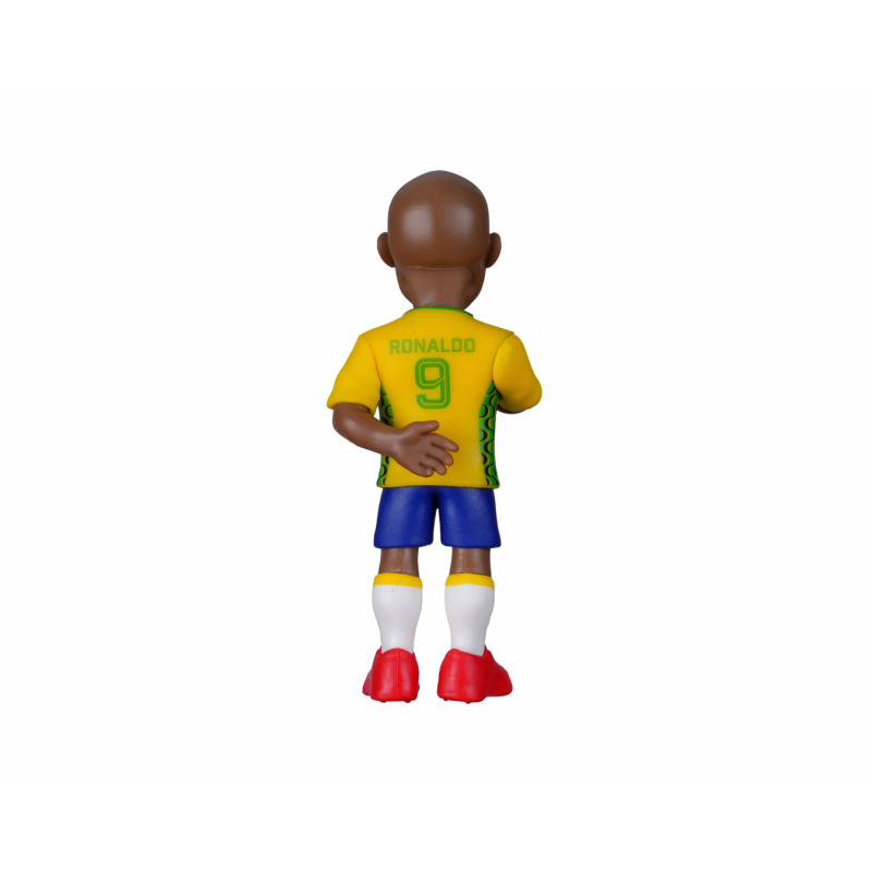Minix WC Legends Brasil - Statuina da collezione Ronaldo