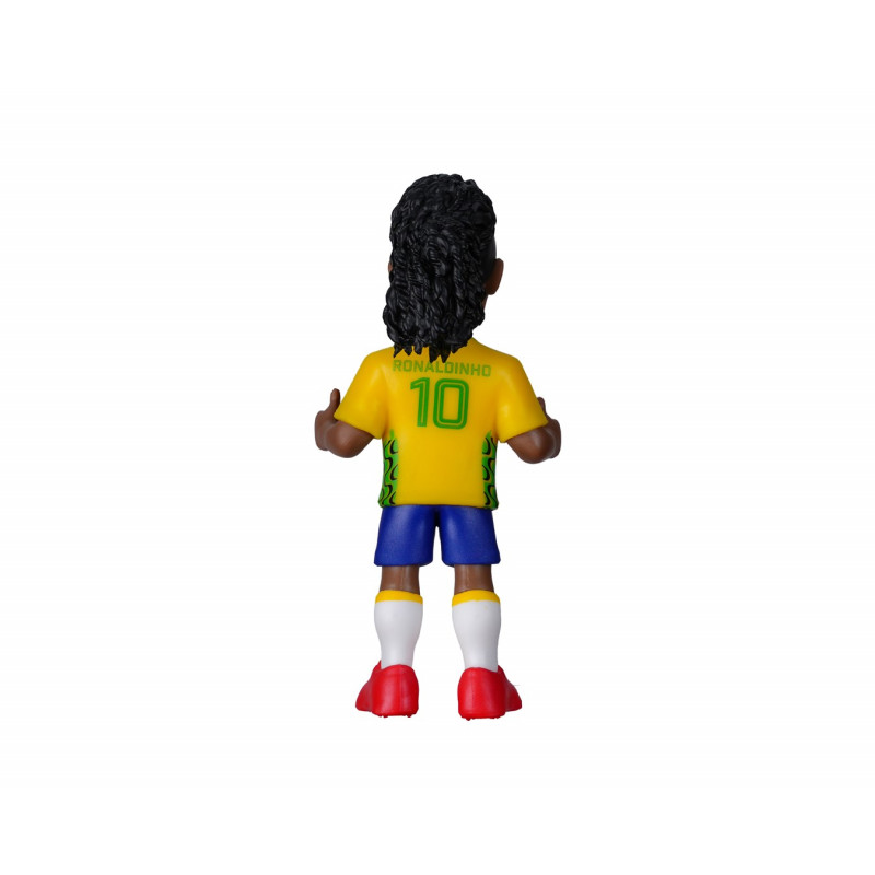 Minix WC Legends Brasil - Ronaldinho figura da collezione