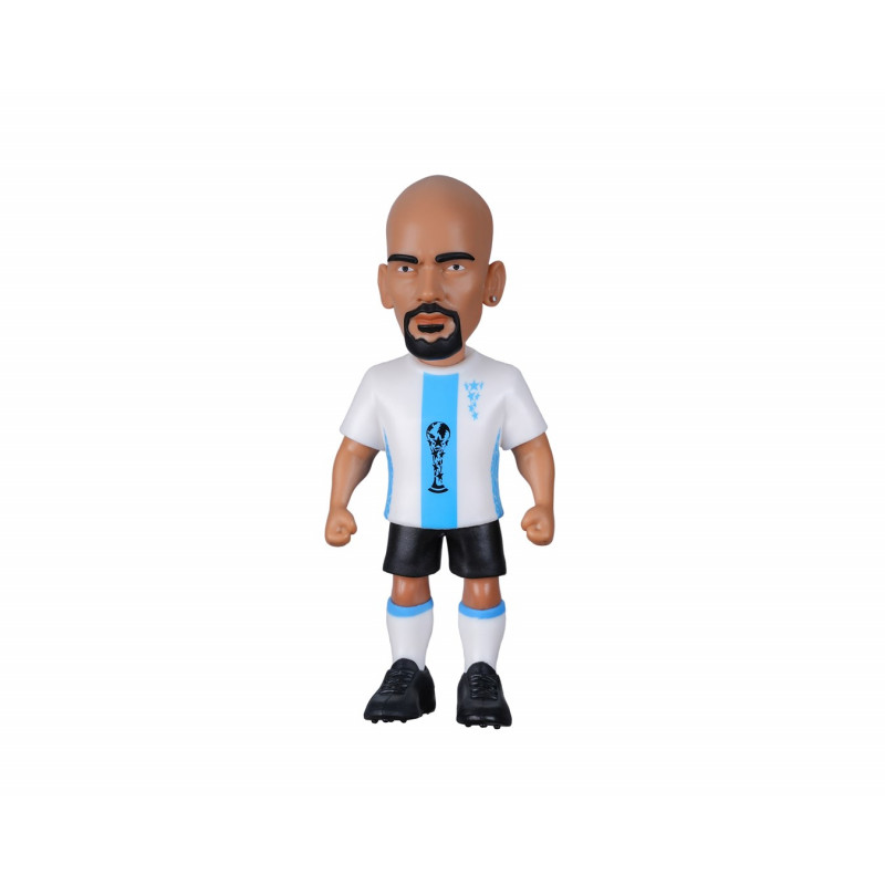 Minix WC Legends Argentina - Juan Sebastian Veron figura da collezione