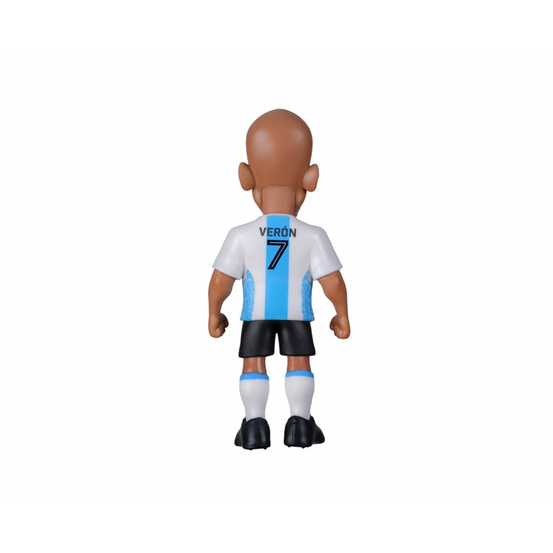 Minix WC Legends Argentina - Juan Sebastian Veron figura da collezione