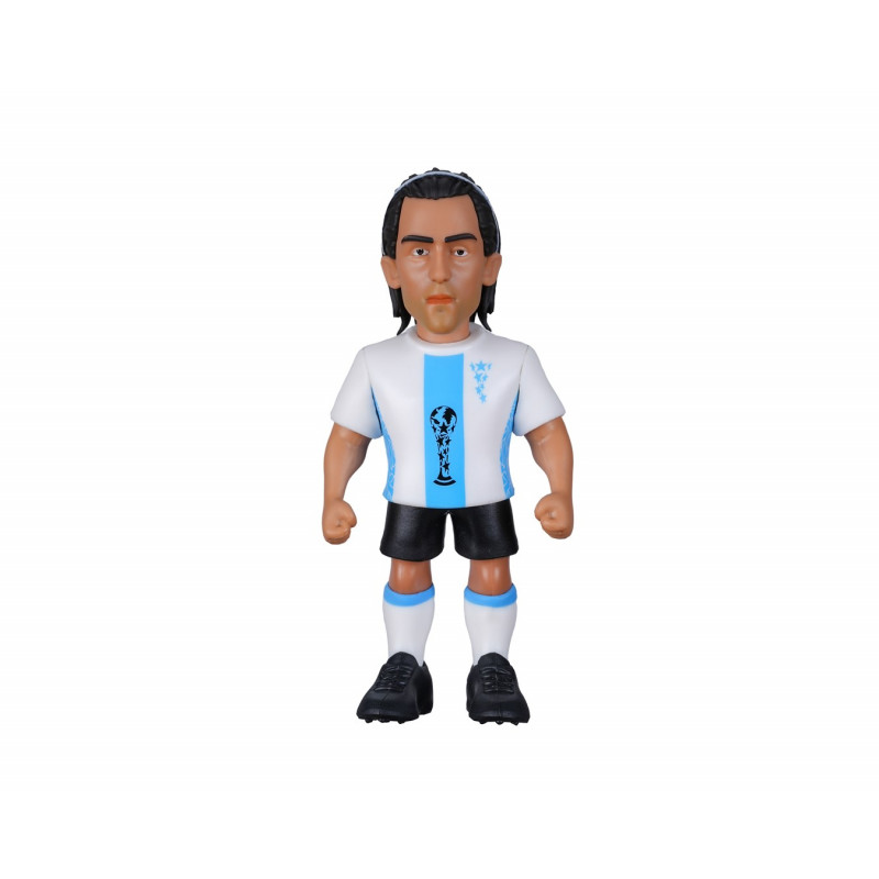 Minix WC Legends Argentina - Carlos Tevez figura da collezione