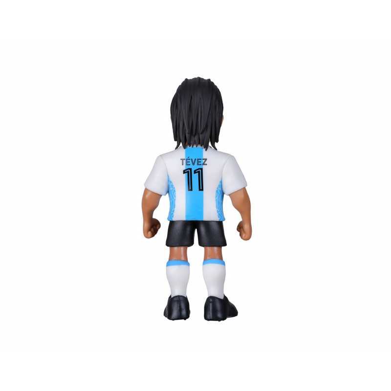 Minix WC Legends Argentina - Carlos Tevez figura da collezione