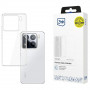 Custodia trasparente 3MK Clear Case per Xiaomi 15 Pro