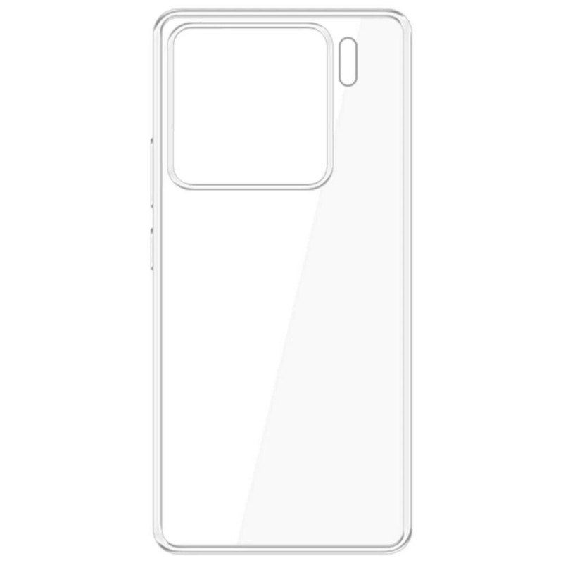 Custodia trasparente 3MK Clear Case per Xiaomi 15 Pro