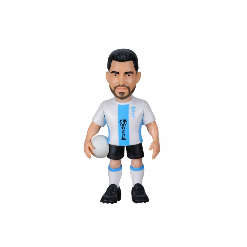 Minix WC Legends Argentina - Sergio Aguero figura da collezione