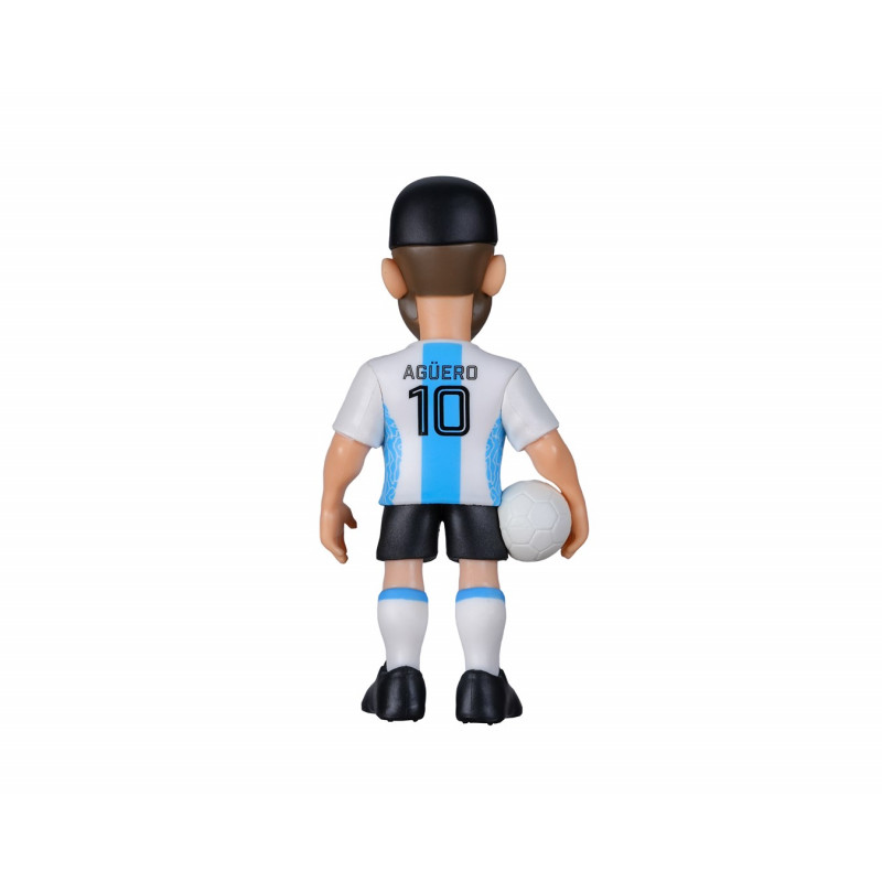 Minix WC Legends Argentina - Sergio Aguero figura da collezione