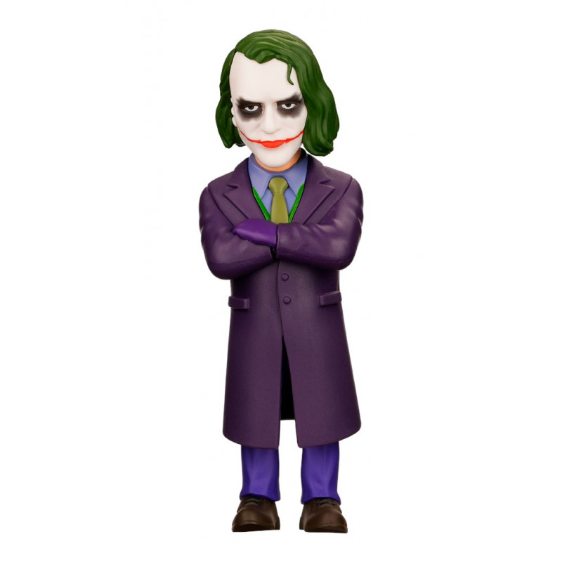 Minix DC - Statuina da collezione Joker The Dark Knight