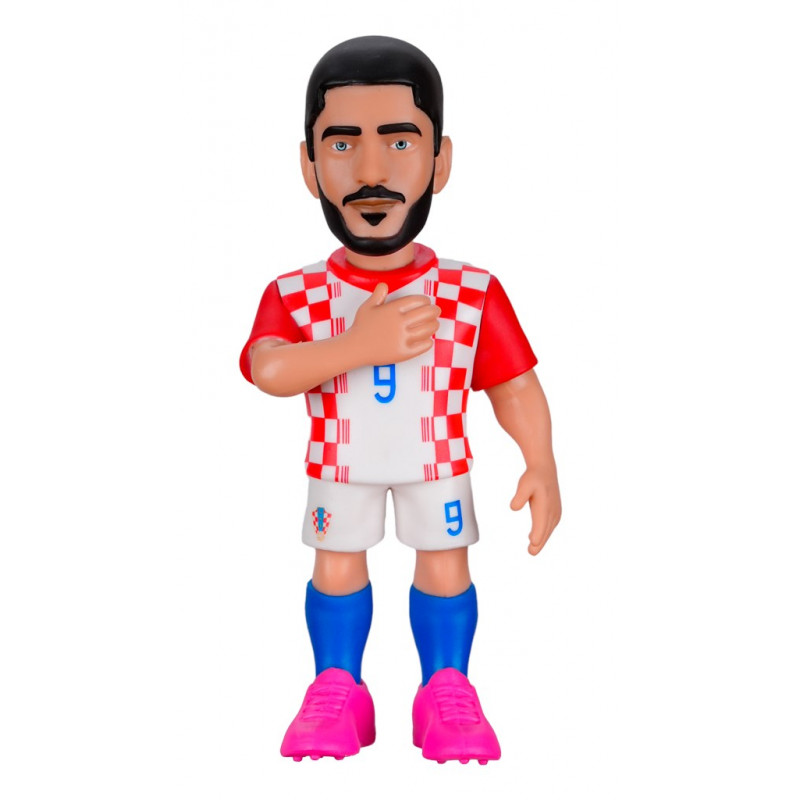 Minix Croatia - Andrej Kramaric figura da collezione