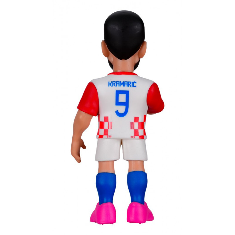 Minix Croatia - Andrej Kramaric figura da collezione