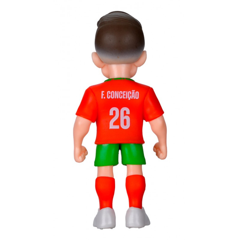 Minix Portugal - Francisco Conceicao (22922) figura da collezione