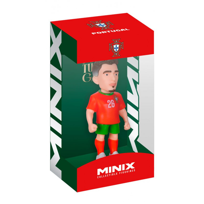 Minix Portugal - Francisco Conceicao (22922) figura da collezione