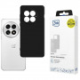3MK Matt Case per OnePlus 13, nero