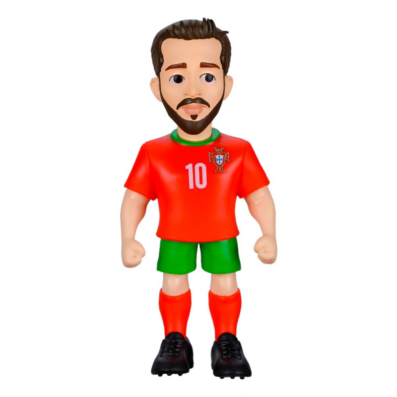 Minix Portugal - Bernardo Silva (22885) figura da collezione