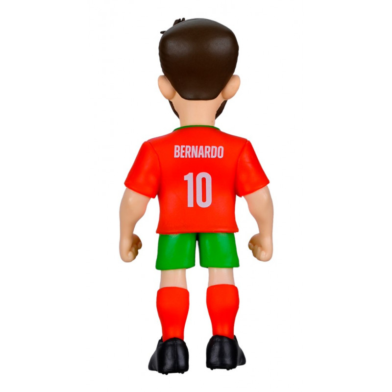 Minix Portugal - Bernardo Silva (22885) figura da collezione