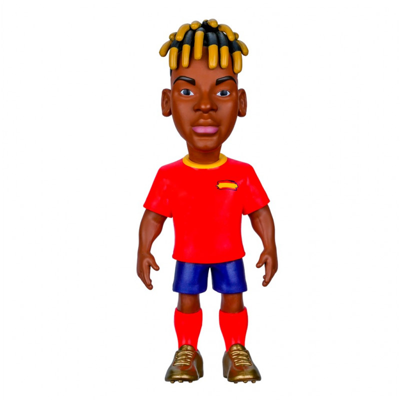 Minix Spagna - Nico Williams (22793) figura da collezione