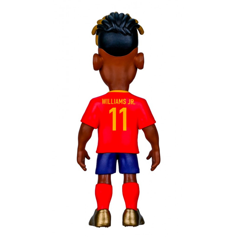 Minix Spagna - Nico Williams (22793) figura da collezione