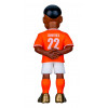Minix Paesi Bassi - Denzel Dumfries (22762) figura da collezione