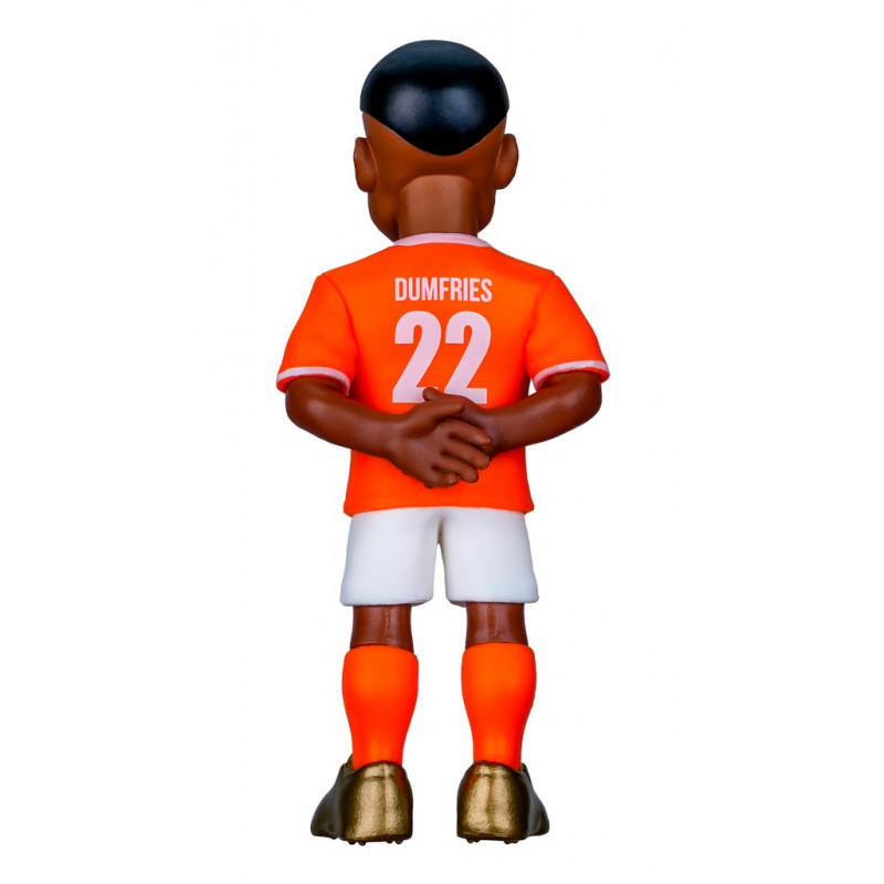 Minix Paesi Bassi - Denzel Dumfries (22762) figura da collezione