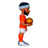 Minix Paesi Bassi - Memphis Depay (22779) figura da collezione