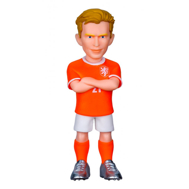 Minix Paesi Bassi - Frankie de Jong (22724) figura da collezione