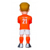 Minix Paesi Bassi - Frankie de Jong (22724) figura da collezione
