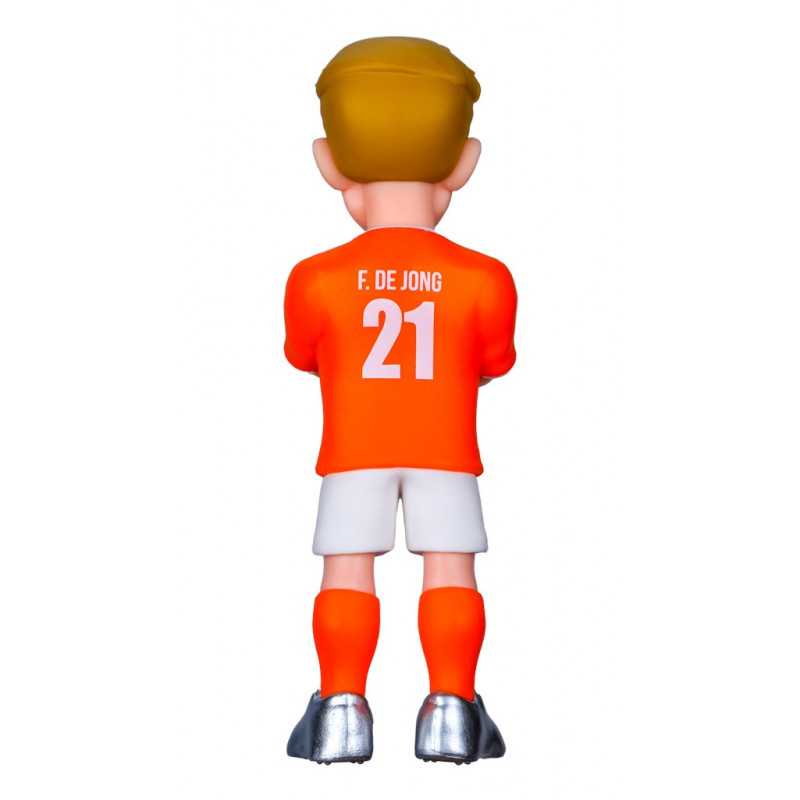 Minix Paesi Bassi - Frankie de Jong (22724) figura da collezione