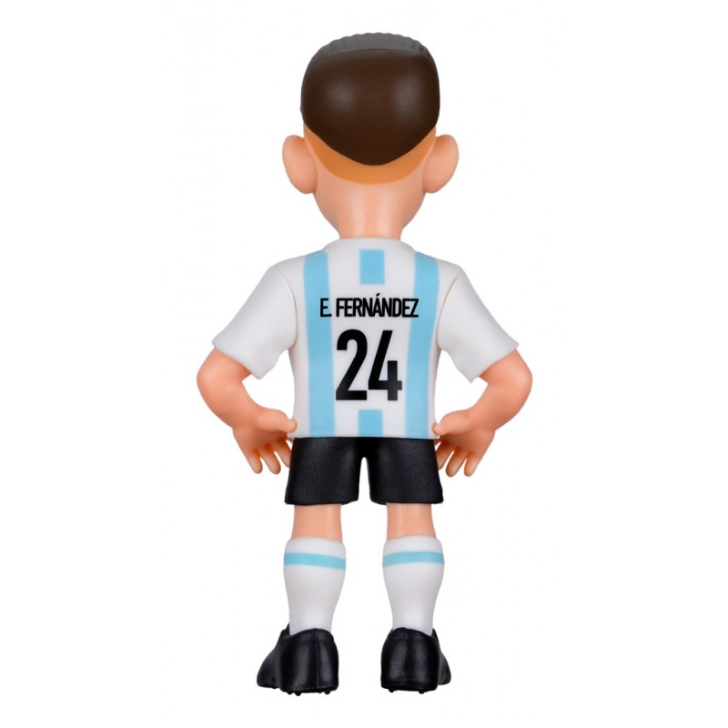 Minix Argentina - Enzo Fernandez (22625) figura da collezione